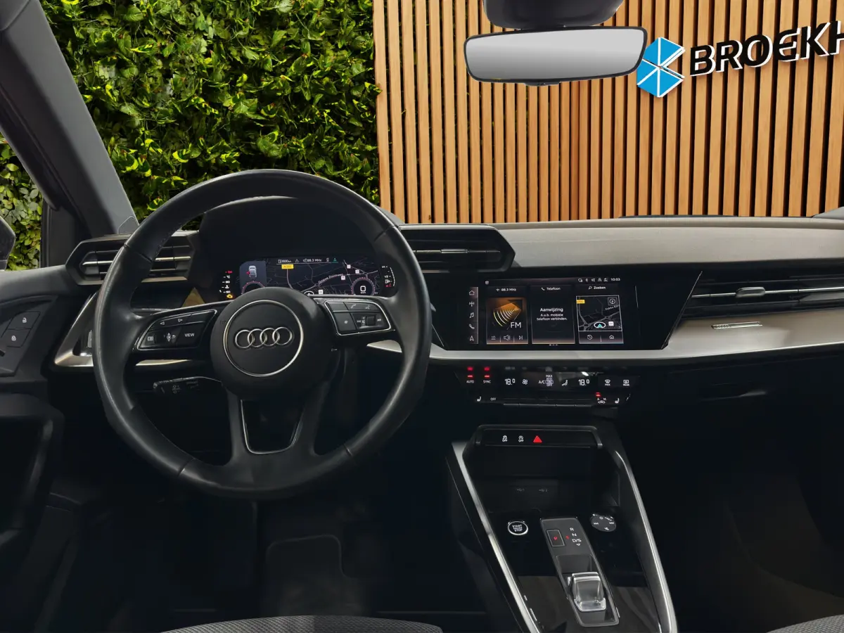 30 TFSI Advanced edition | Adaptive Cruise | Zwart optiek | Sportstoelen | LED | Stoelverwarming | Virtual Cockpit