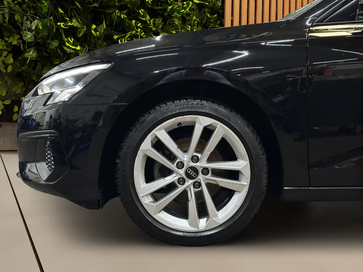 30 TFSI Advanced edition | Adaptive Cruise | Zwart optiek | Sportstoelen | LED | Stoelverwarming | Virtual Cockpit
