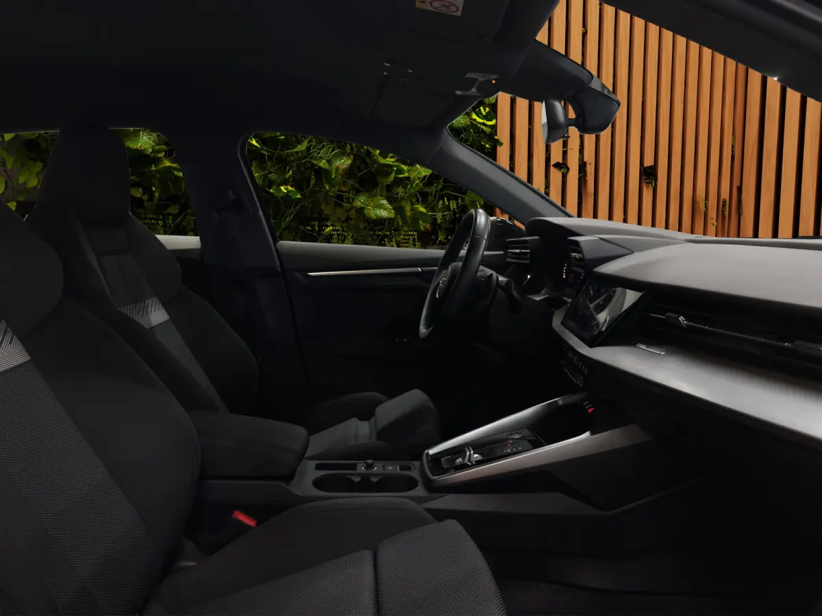 30 TFSI Advanced edition | Adaptive Cruise | Zwart optiek | Sportstoelen | LED | Stoelverwarming | Virtual Cockpit