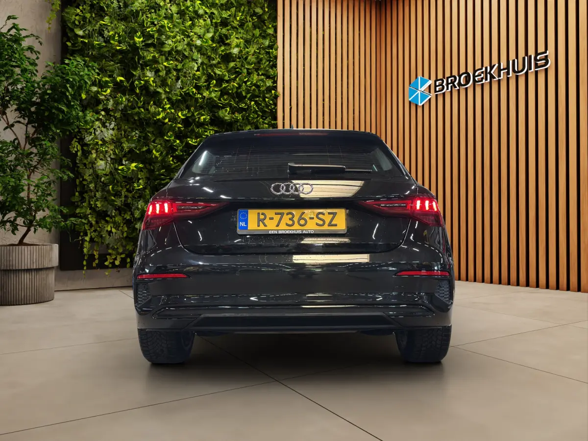 30 TFSI Advanced edition | Adaptive Cruise | Zwart optiek | Sportstoelen | LED | Stoelverwarming | Virtual Cockpit