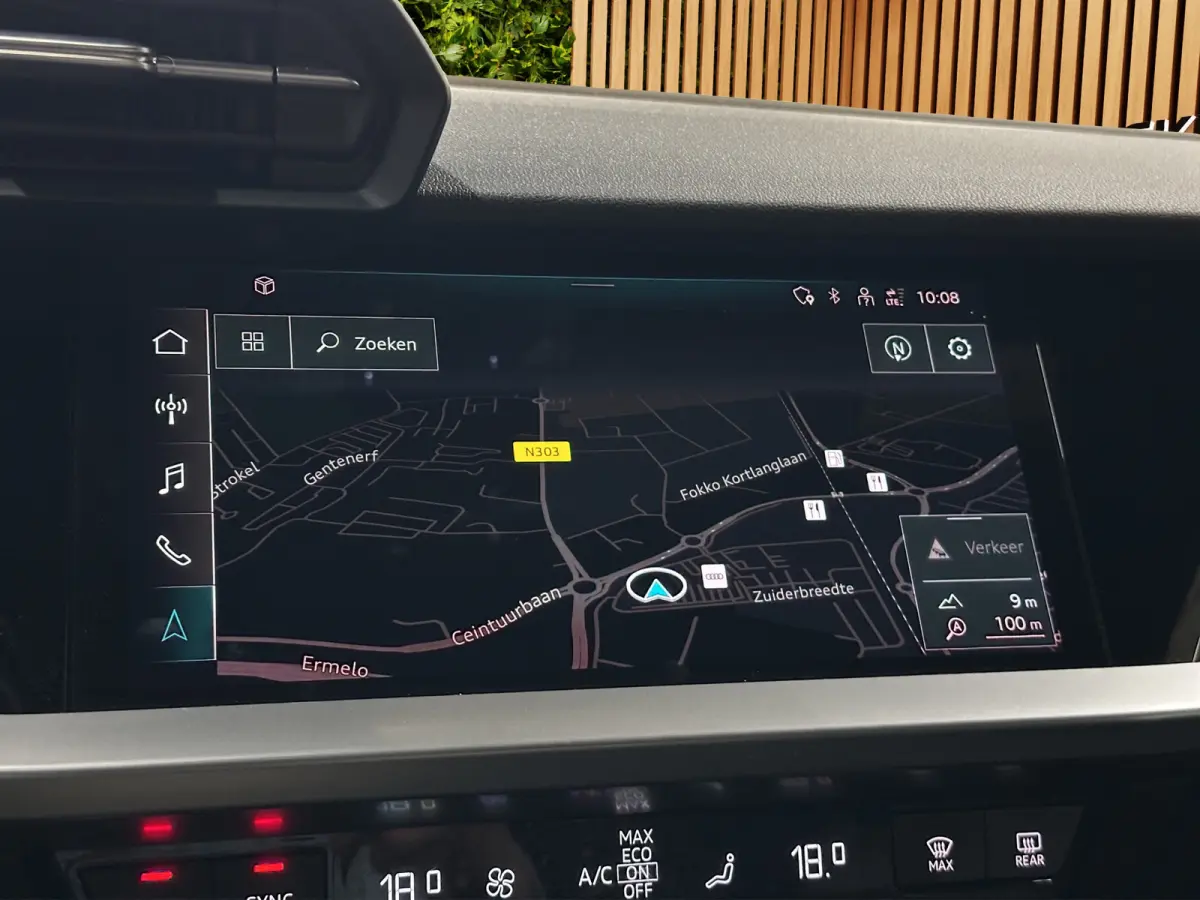 30 TFSI Advanced edition | Adaptive Cruise | Zwart optiek | Sportstoelen | LED | Stoelverwarming | Virtual Cockpit