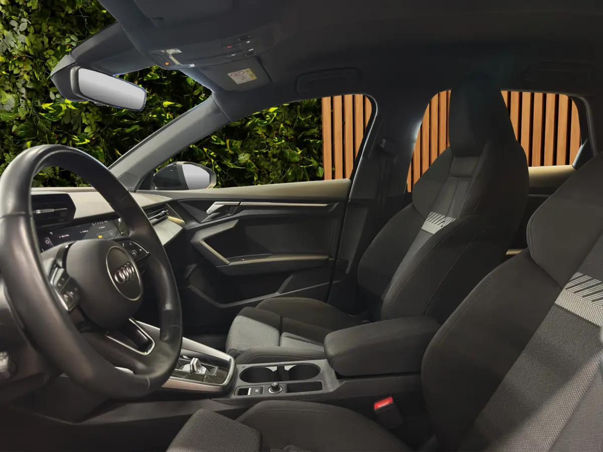 30 TFSI Advanced edition | Adaptive Cruise | Zwart optiek | Sportstoelen | LED | Stoelverwarming | Virtual Cockpit