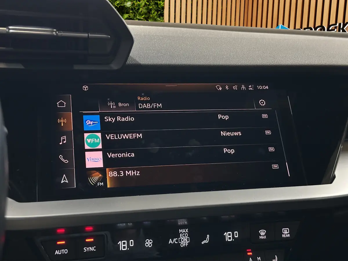 30 TFSI Advanced edition | Adaptive Cruise | Zwart optiek | Sportstoelen | LED | Stoelverwarming | Virtual Cockpit