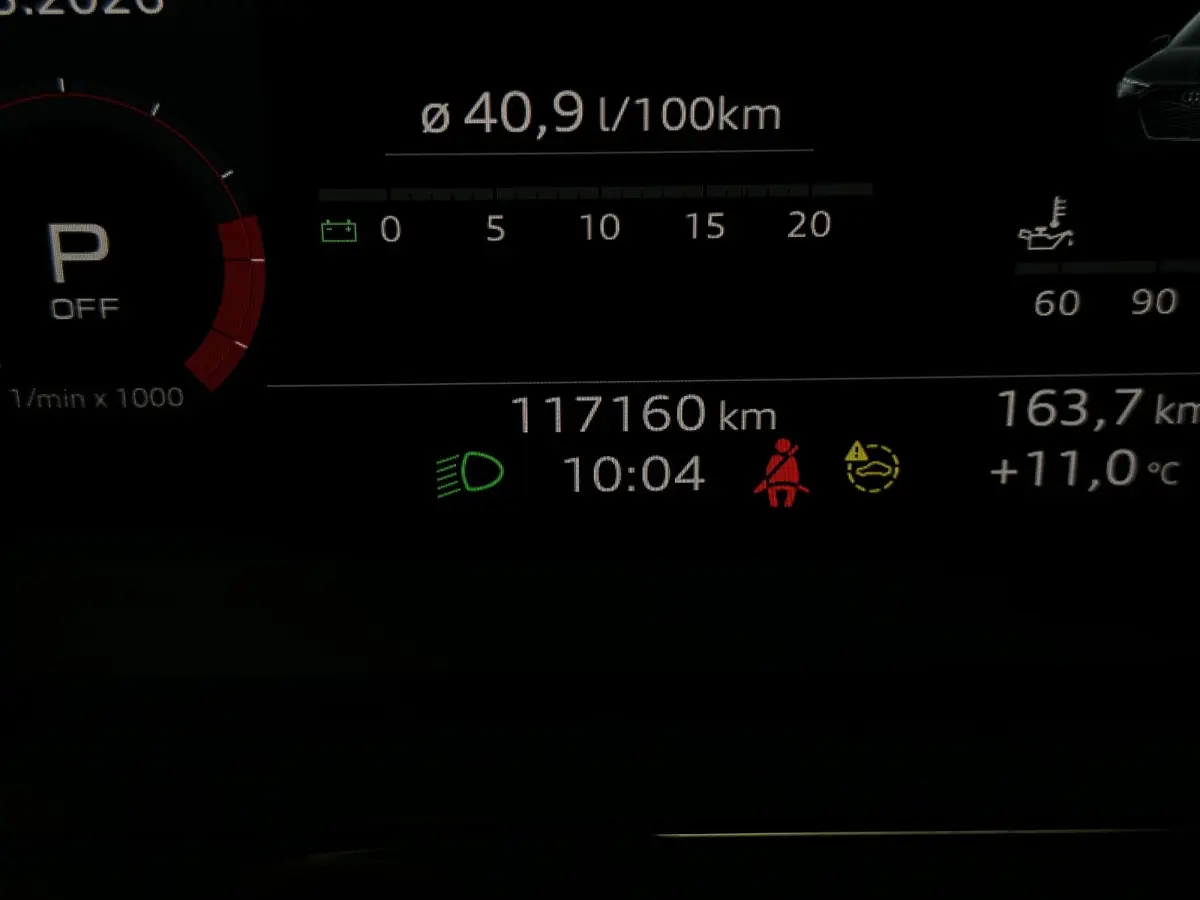 30 TFSI Advanced edition | Adaptive Cruise | Zwart optiek | Sportstoelen | LED | Stoelverwarming | Virtual Cockpit