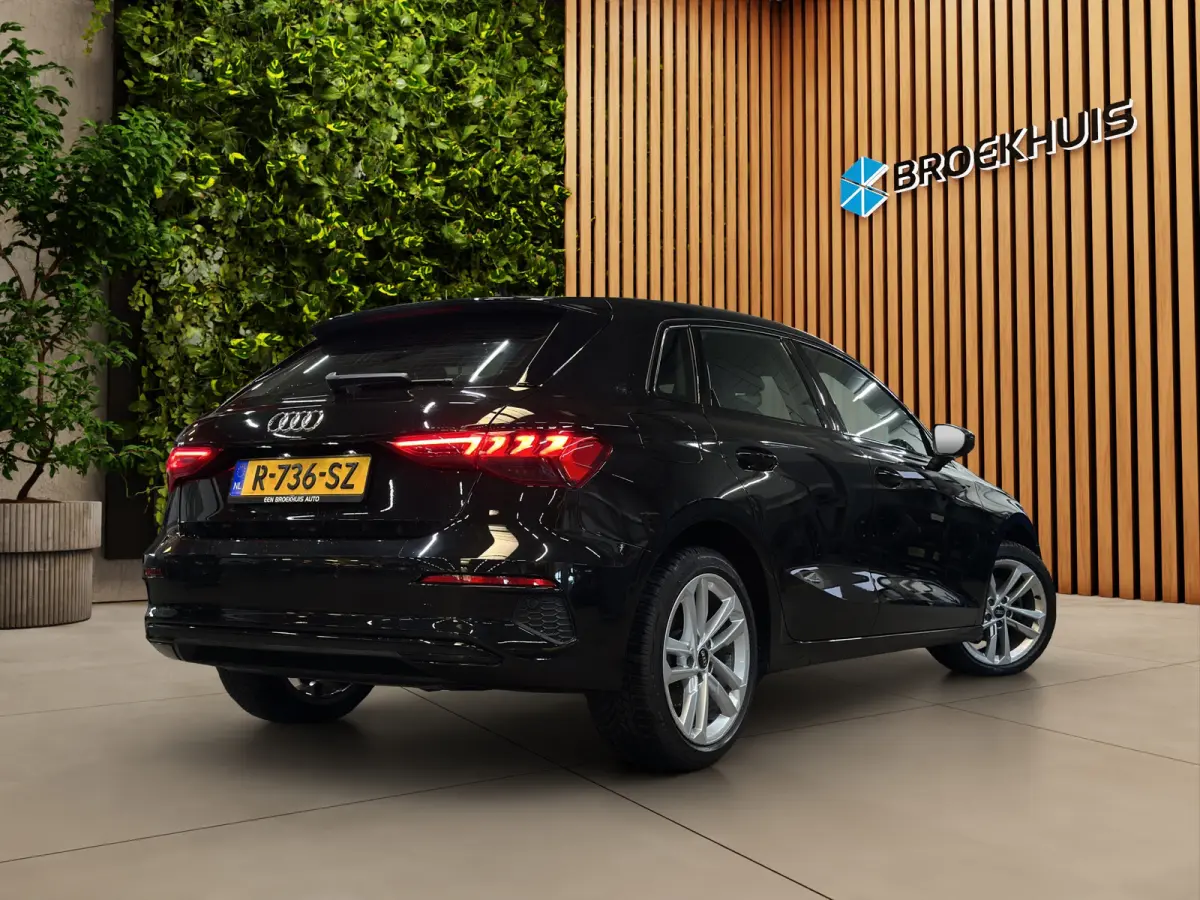 30 TFSI Advanced edition | Adaptive Cruise | Zwart optiek | Sportstoelen | LED | Stoelverwarming | Virtual Cockpit