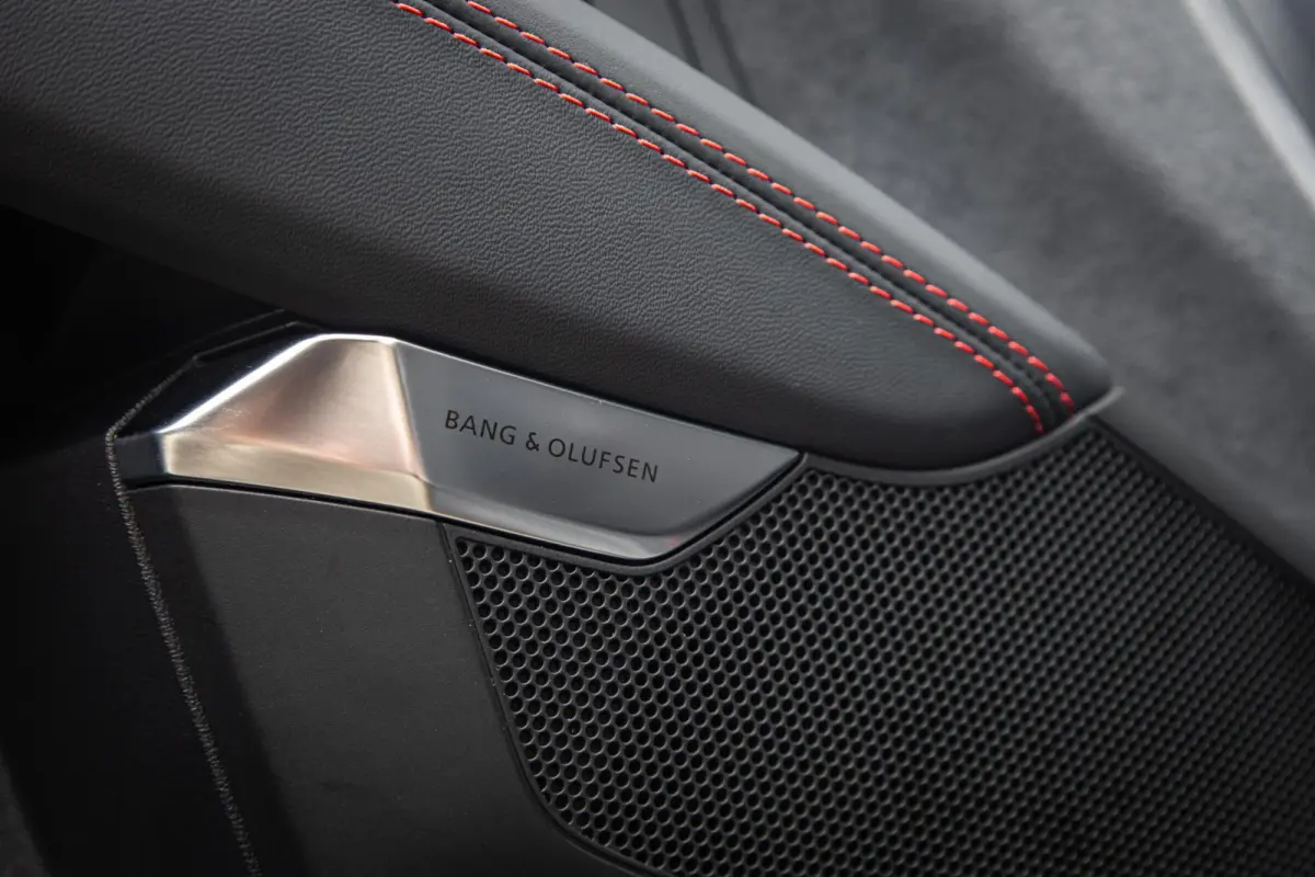 S 592pk | 21" LMV | Head-up | Panoramadak | B&O Audio | Luchtvering | 360 Camera | Carbon Interieur