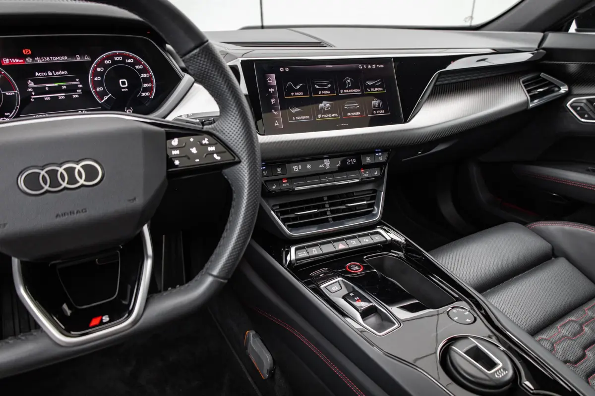 S 592pk | 21" LMV | Head-up | Panoramadak | B&O Audio | Luchtvering | 360 Camera | Carbon Interieur