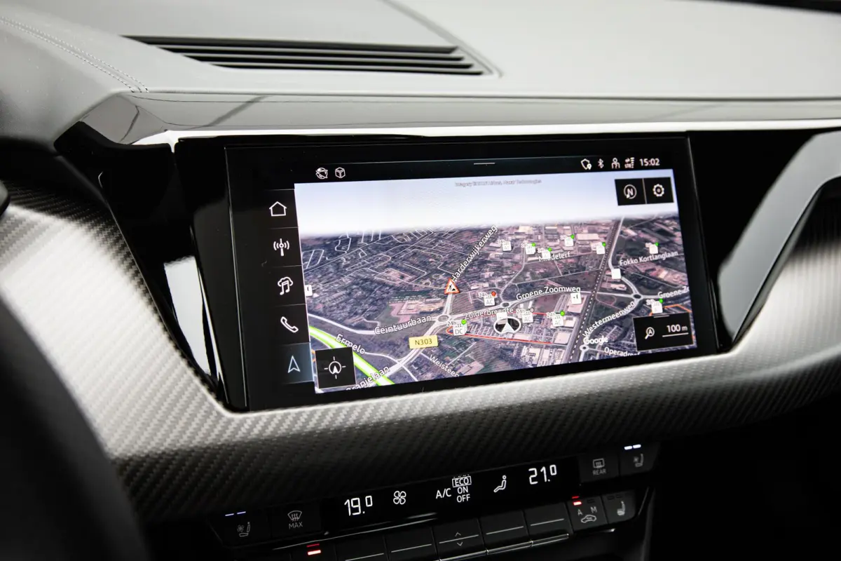 S 592pk | 21" LMV | Head-up | Panoramadak | B&O Audio | Luchtvering | 360 Camera | Carbon Interieur