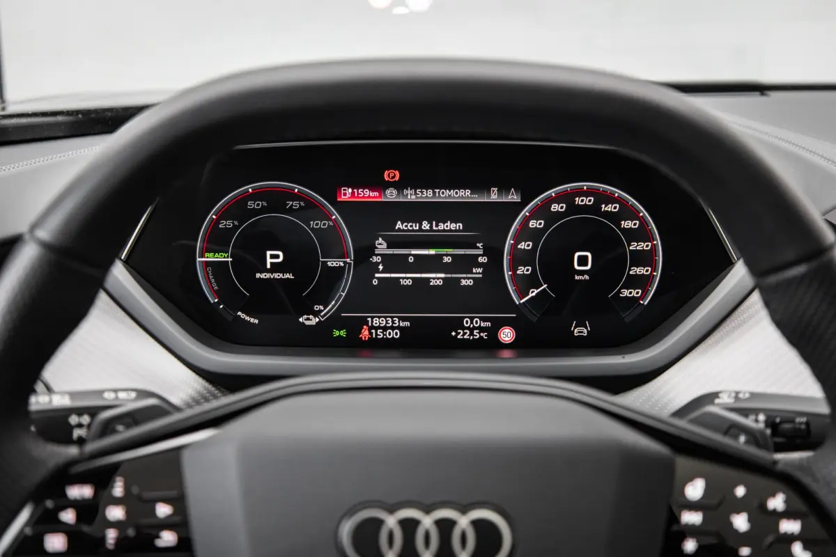 S 592pk | 21" LMV | Head-up | Panoramadak | B&O Audio | Luchtvering | 360 Camera | Carbon Interieur