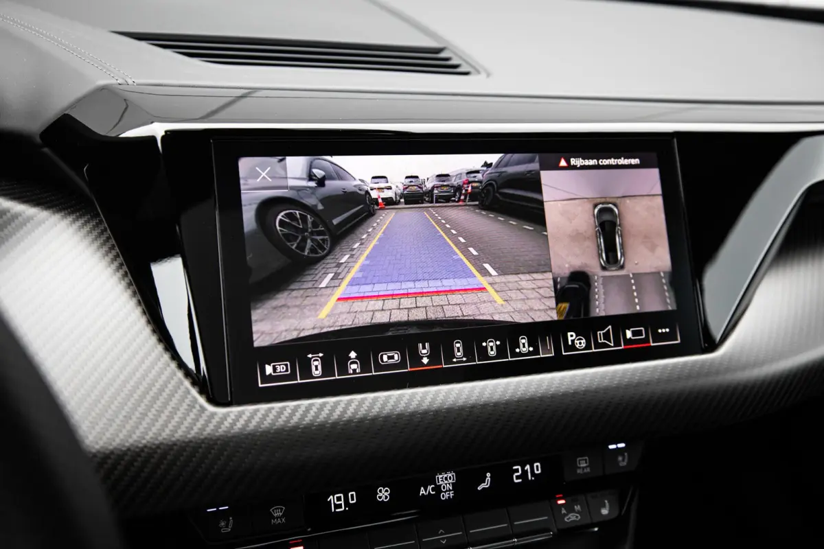 S 592pk | 21" LMV | Head-up | Panoramadak | B&O Audio | Luchtvering | 360 Camera | Carbon Interieur