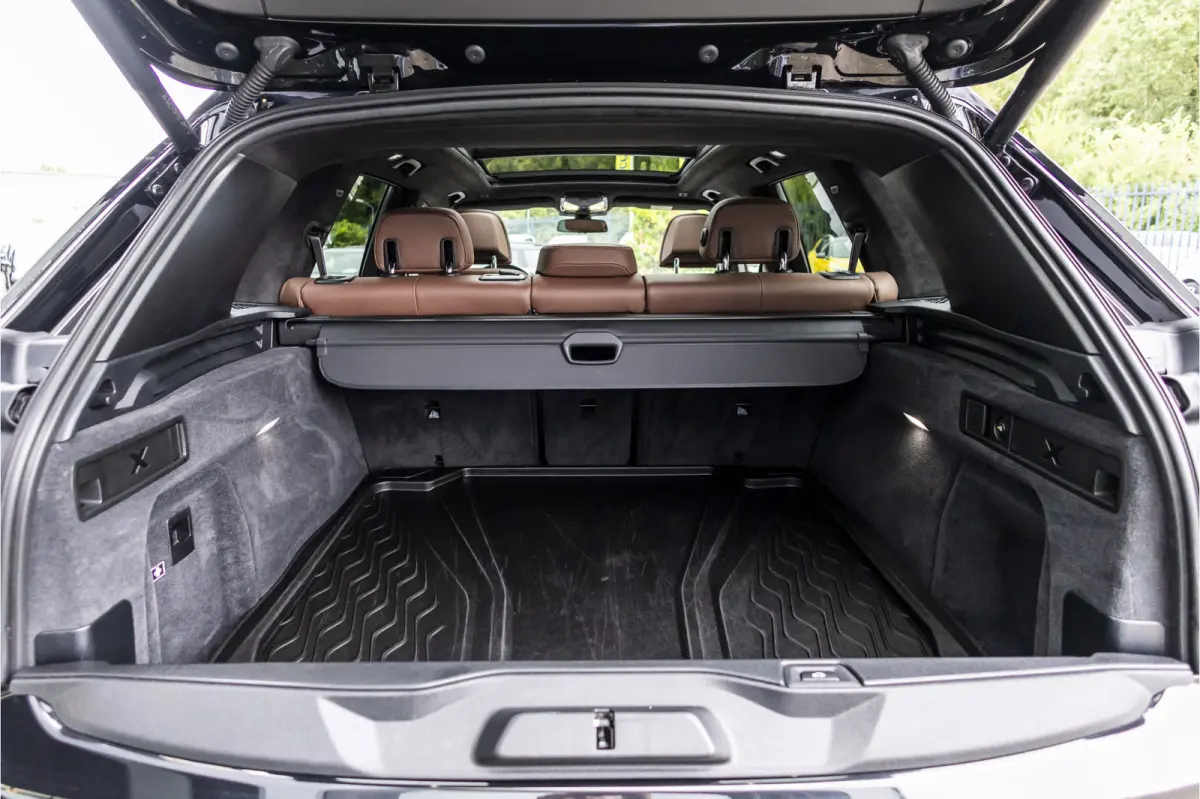 M50i High Executive Dealer onderhouden