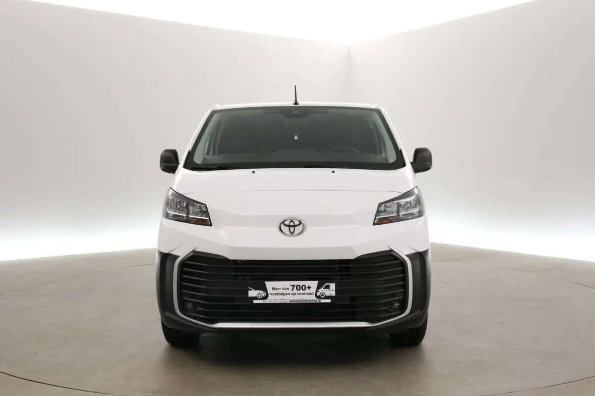 Electric 75 kWh Range L2H1 | NIEUW | Snelladen | SOH 98% | Virtual | Airco | Camera | Cruise | 3 Zits | Carplay | Navi