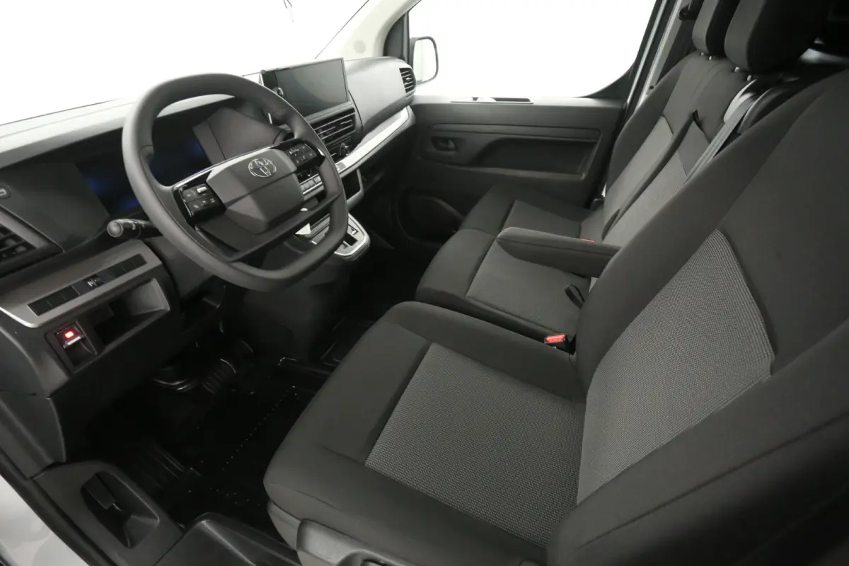 Electric 75 kWh Range L2H1 | NIEUW | Snelladen | SOH 98% | Virtual | Airco | Camera | Cruise | 3 Zits | Carplay | Navi