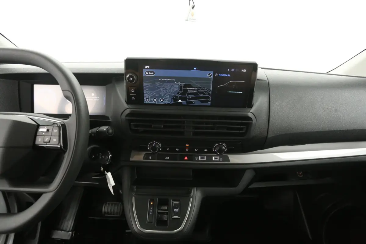 Electric 75 kWh Range L2H1 | NIEUW | Snelladen | SOH 98% | Virtual | Airco | Camera | Cruise | 3 Zits | Carplay | Navi