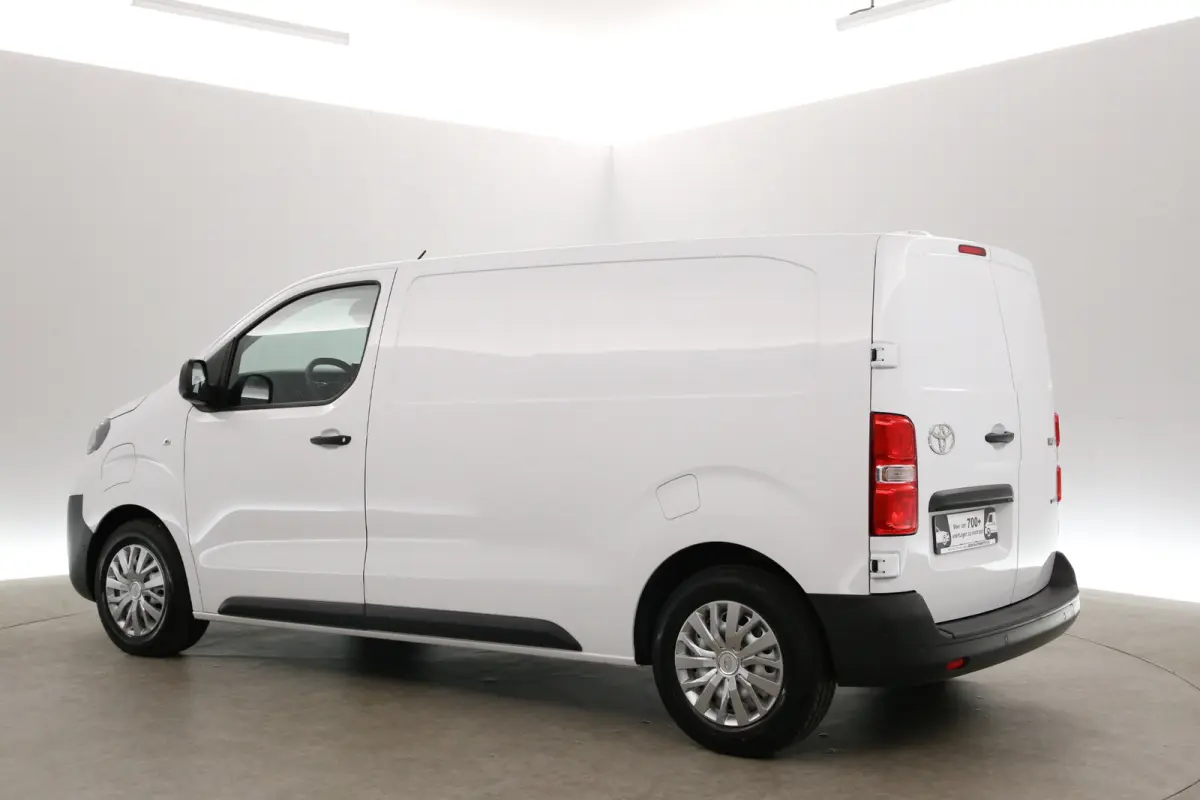 Electric 75 kWh Range L2H1 | NIEUW | Snelladen | SOH 98% | Virtual | Airco | Camera | Cruise | 3 Zits | Carplay | Navi