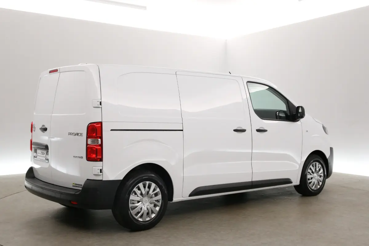 Electric 75 kWh Range L2H1 | NIEUW | Snelladen | SOH 98% | Virtual | Airco | Camera | Cruise | 3 Zits | Carplay | Navi