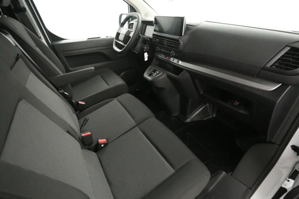Electric 75 kWh Range L2H1 | NIEUW | Snelladen | SOH 98% | Virtual | Airco | Camera | Cruise | 3 Zits | Carplay | Navi
