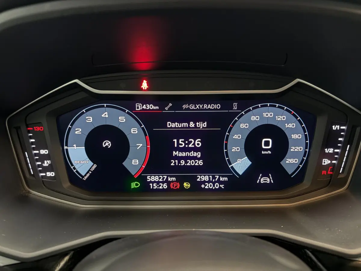 25 TFSI Pro Line Navigatie Airco Apple Carplay/ Android auto