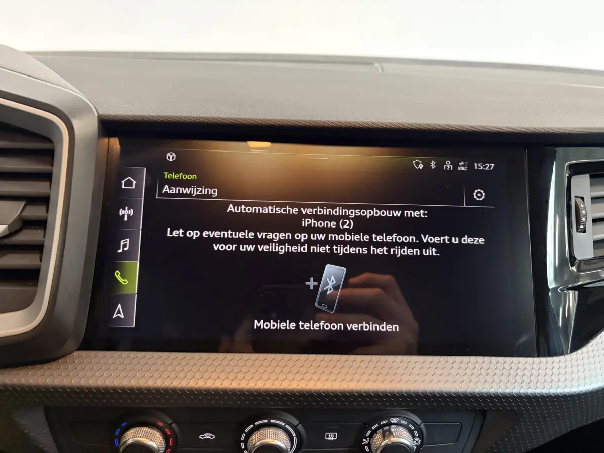 25 TFSI Pro Line Navigatie Airco Apple Carplay/ Android auto