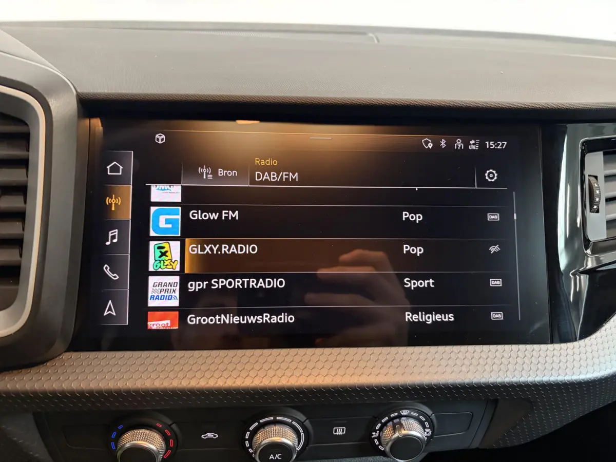 25 TFSI Pro Line Navigatie Airco Apple Carplay/ Android auto