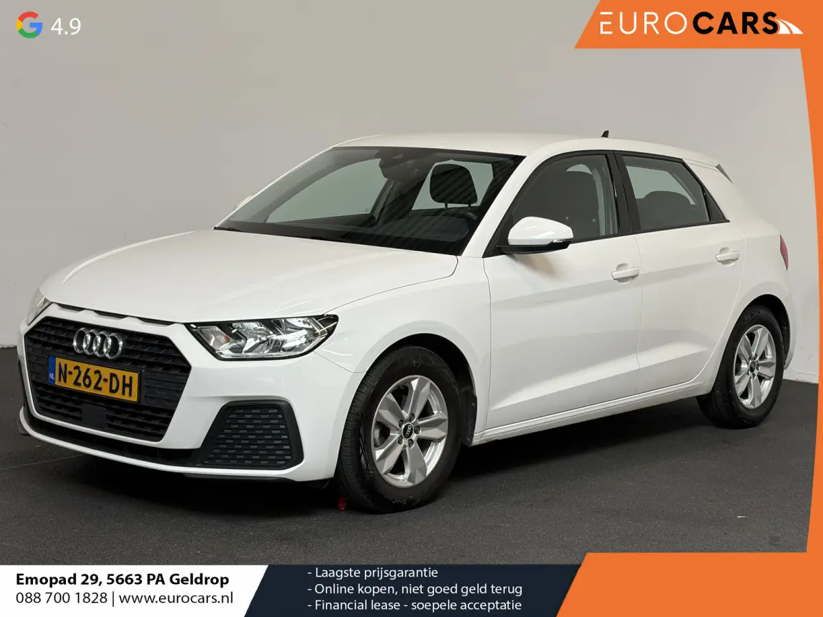 25 TFSI Pro Line Navigatie Airco Apple Carplay/ Android auto