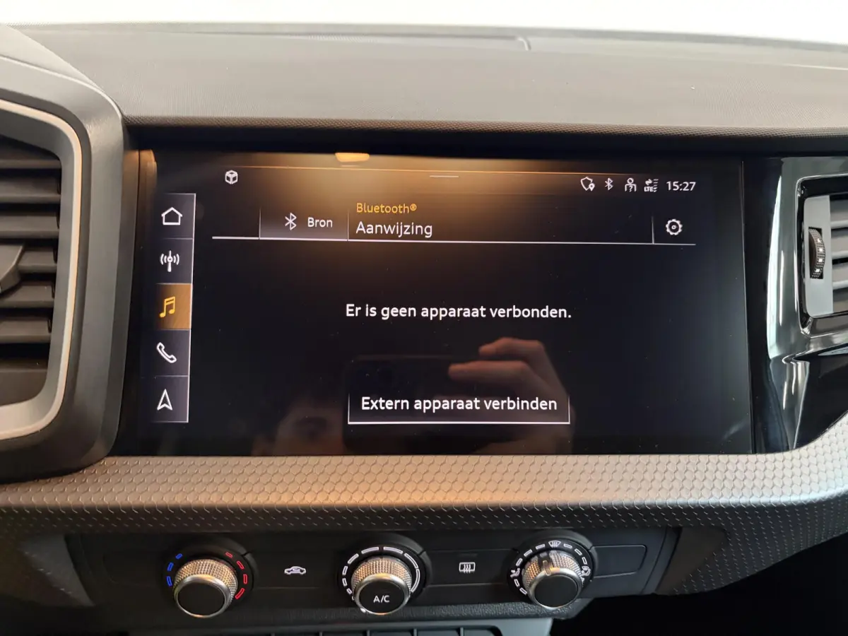 25 TFSI Pro Line Navigatie Airco Apple Carplay/ Android auto