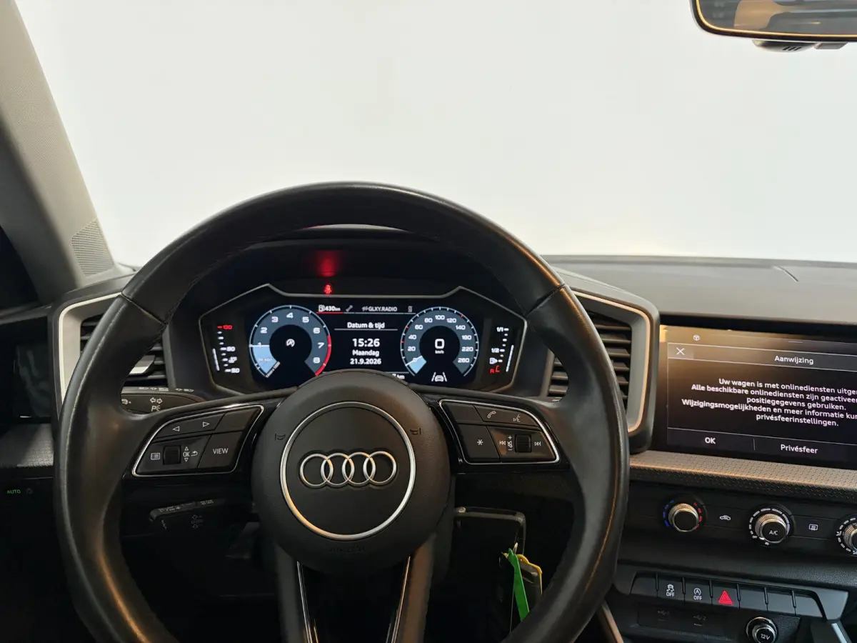 25 TFSI Pro Line Navigatie Airco Apple Carplay/ Android auto