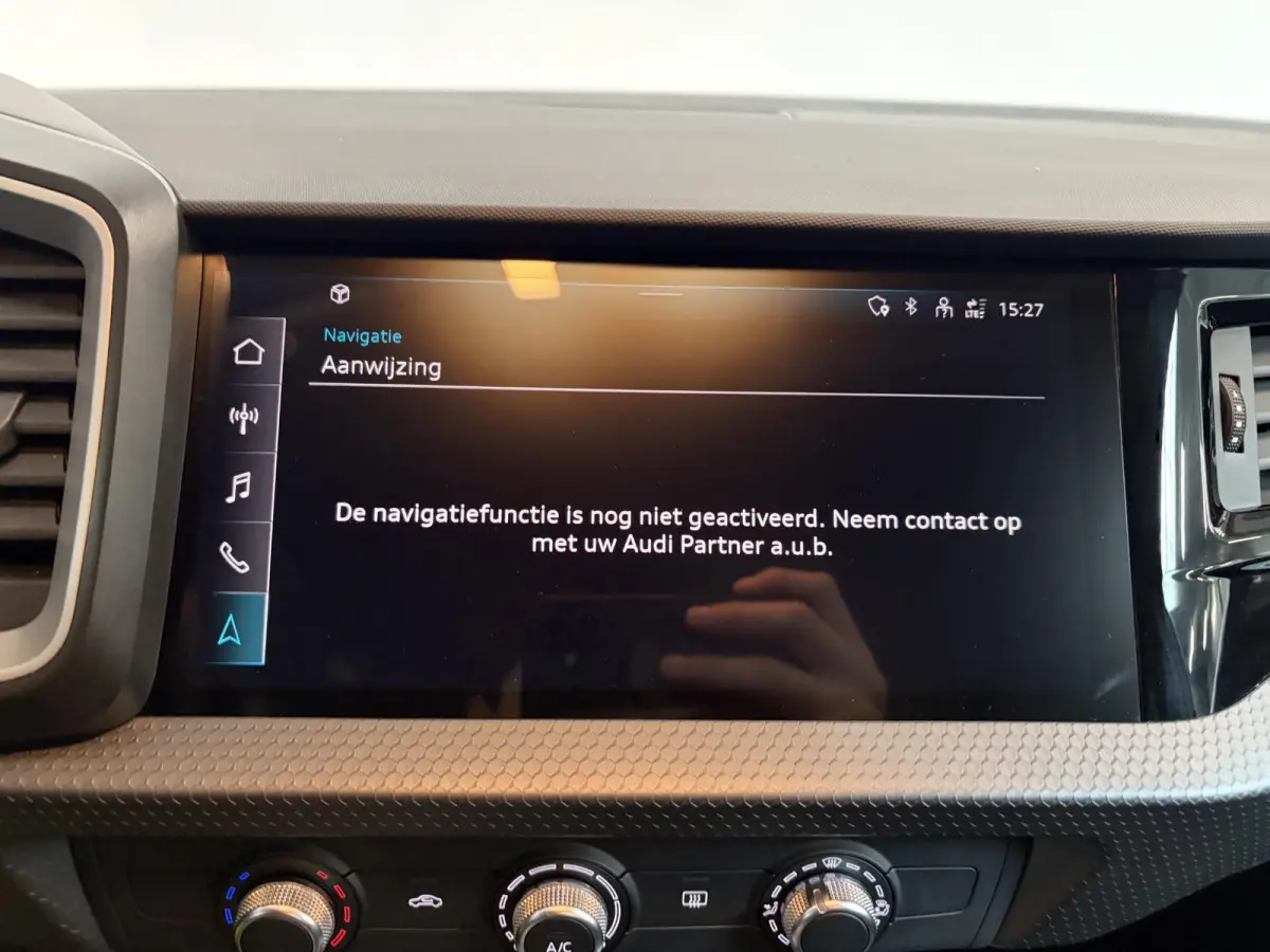 25 TFSI Pro Line Navigatie Airco Apple Carplay/ Android auto