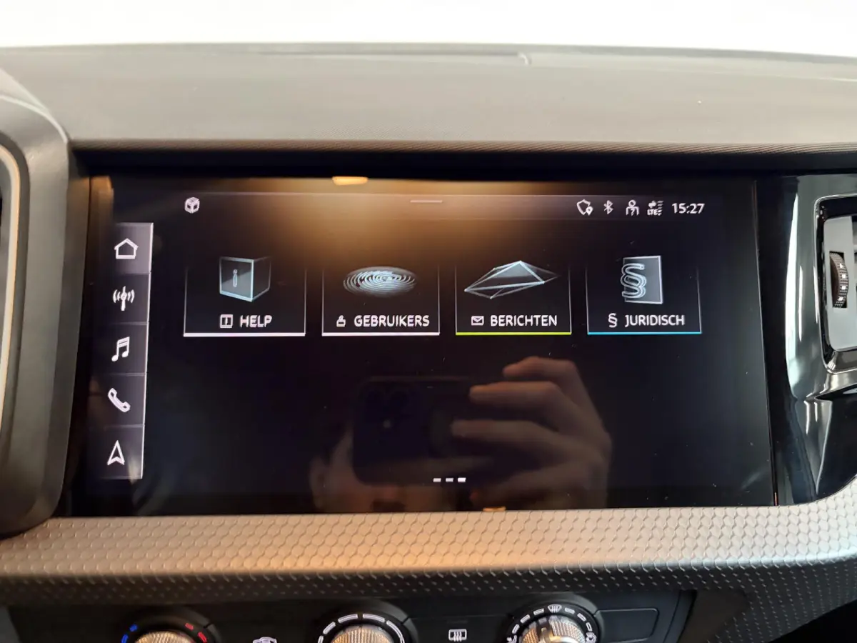 25 TFSI Pro Line Navigatie Airco Apple Carplay/ Android auto