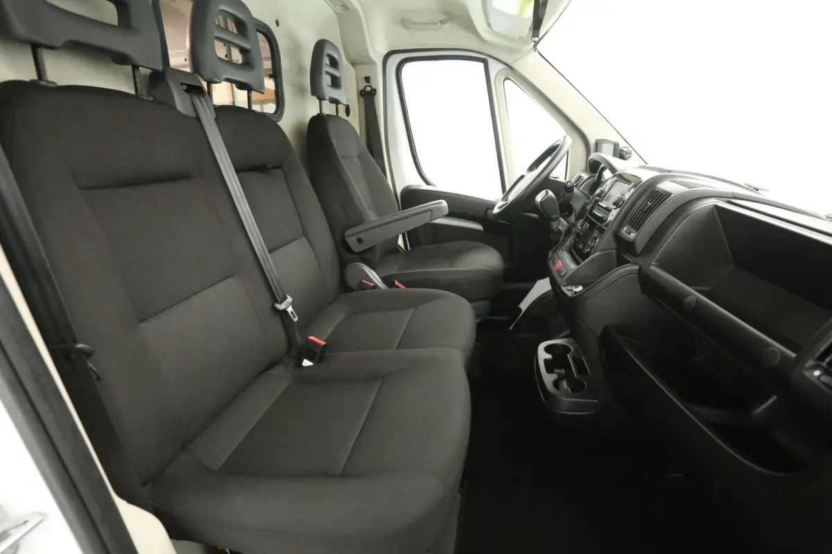 E-Ducato 79 kWh Long Range L3H2 | Airco | Camera | 3 Zits | Navi | Parkeersens.