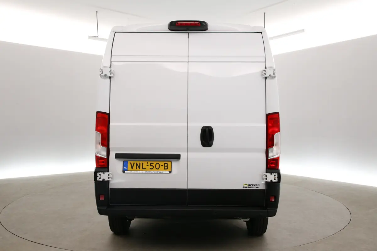 E-Ducato 79 kWh Long Range L3H2 | Airco | Camera | 3 Zits | Navi | Parkeersens.