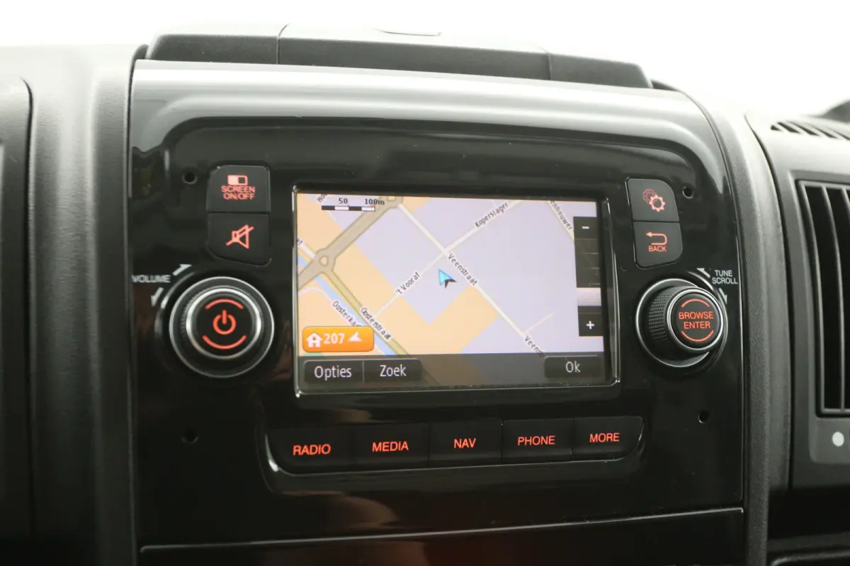 E-Ducato 79 kWh Long Range L3H2 | Airco | Camera | 3 Zits | Navi | Parkeersens.