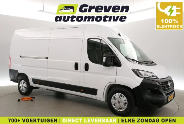 E-Ducato 79 kWh Long Range L3H2 | Airco | Camera | 3 Zits | Navi | Parkeersens.