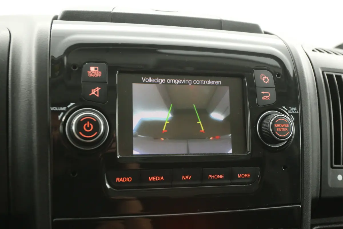 E-Ducato 79 kWh Long Range L3H2 | Airco | Camera | 3 Zits | Navi | Parkeersens.