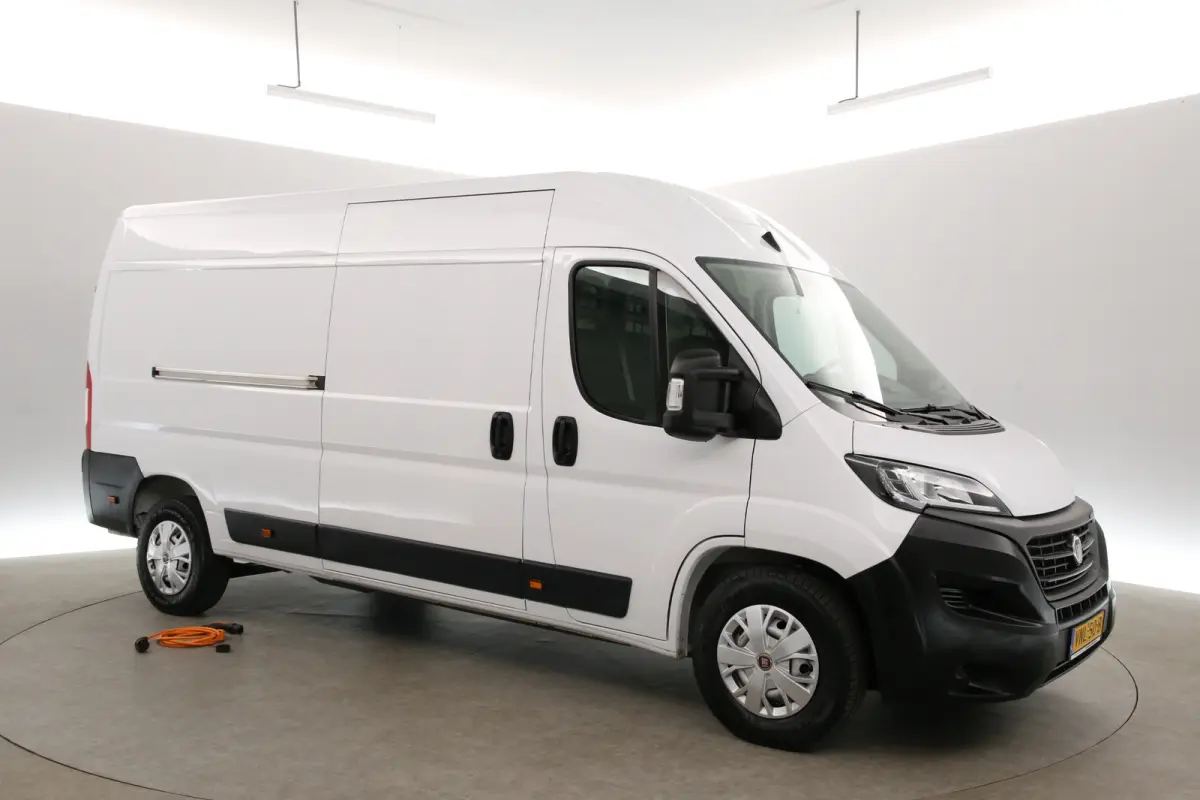E-Ducato 79 kWh Long Range L3H2 | Airco | Camera | 3 Zits | Navi | Parkeersens.