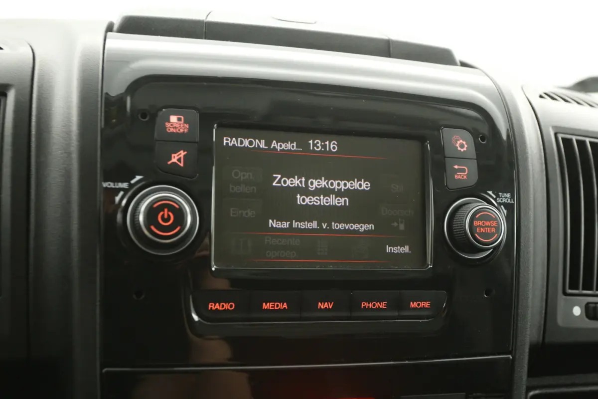 E-Ducato 79 kWh Long Range L3H2 | Airco | Camera | 3 Zits | Navi | Parkeersens.