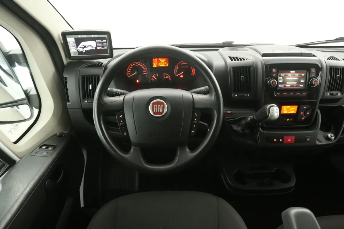 E-Ducato 79 kWh Long Range L3H2 | Airco | Camera | 3 Zits | Navi | Parkeersens.
