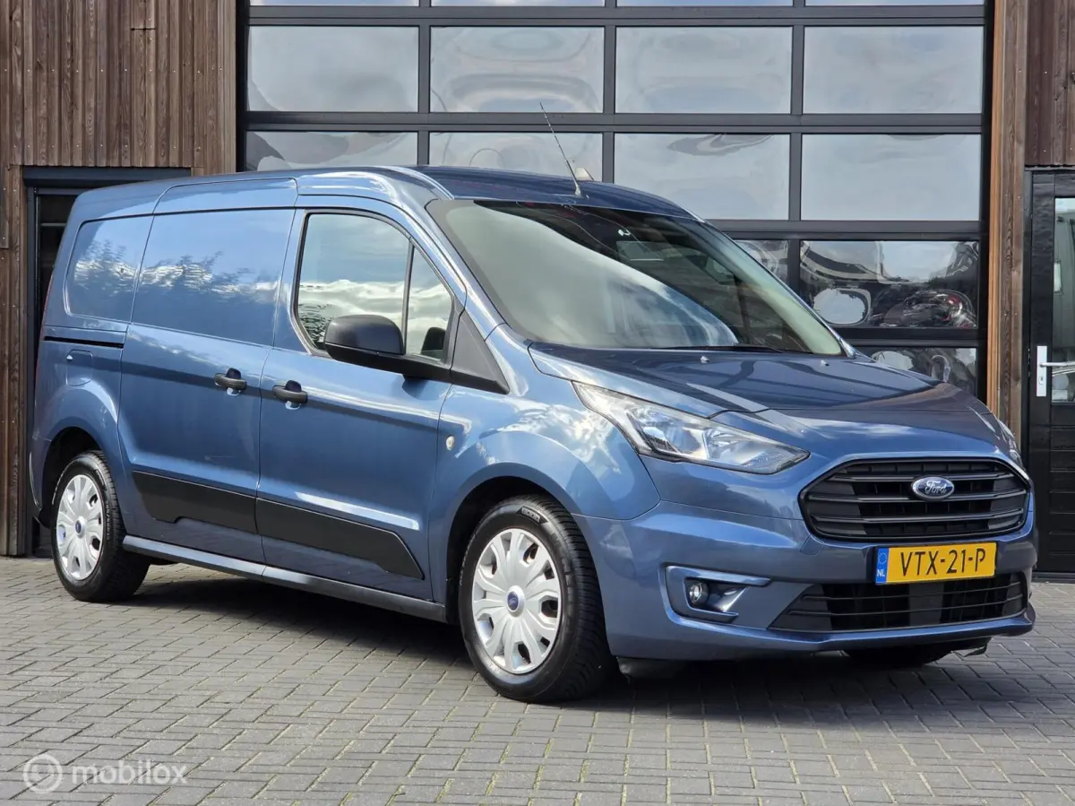 1.5 ECOBLUE L2 CAMERA CARPLAY SCHUIFDEUR