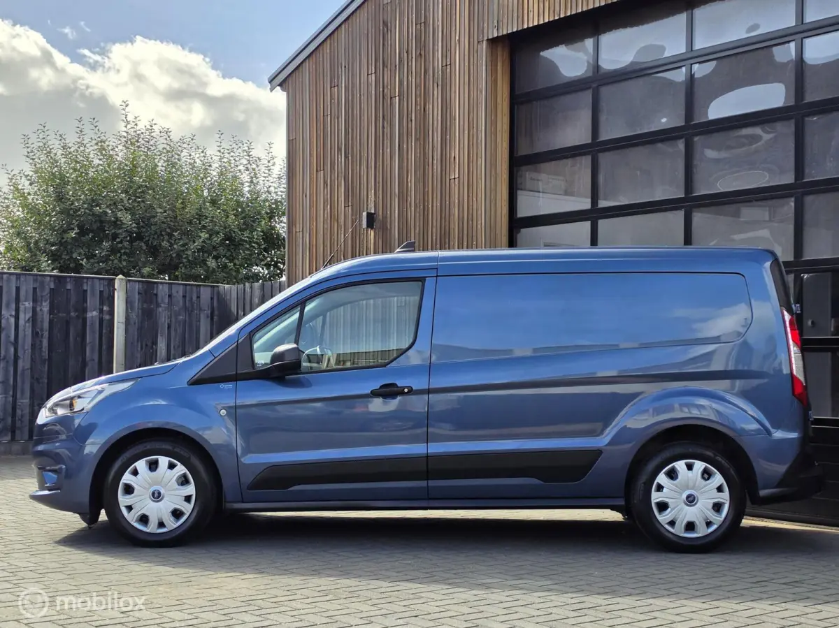 1.5 ECOBLUE L2 CAMERA CARPLAY SCHUIFDEUR