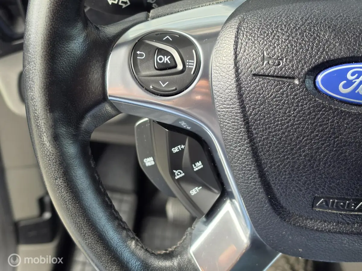 1.5 ECOBLUE L2 CAMERA CARPLAY SCHUIFDEUR