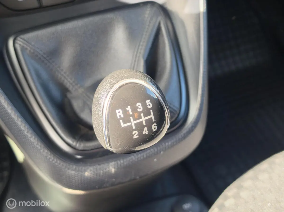 1.5 ECOBLUE L2 CAMERA CARPLAY SCHUIFDEUR