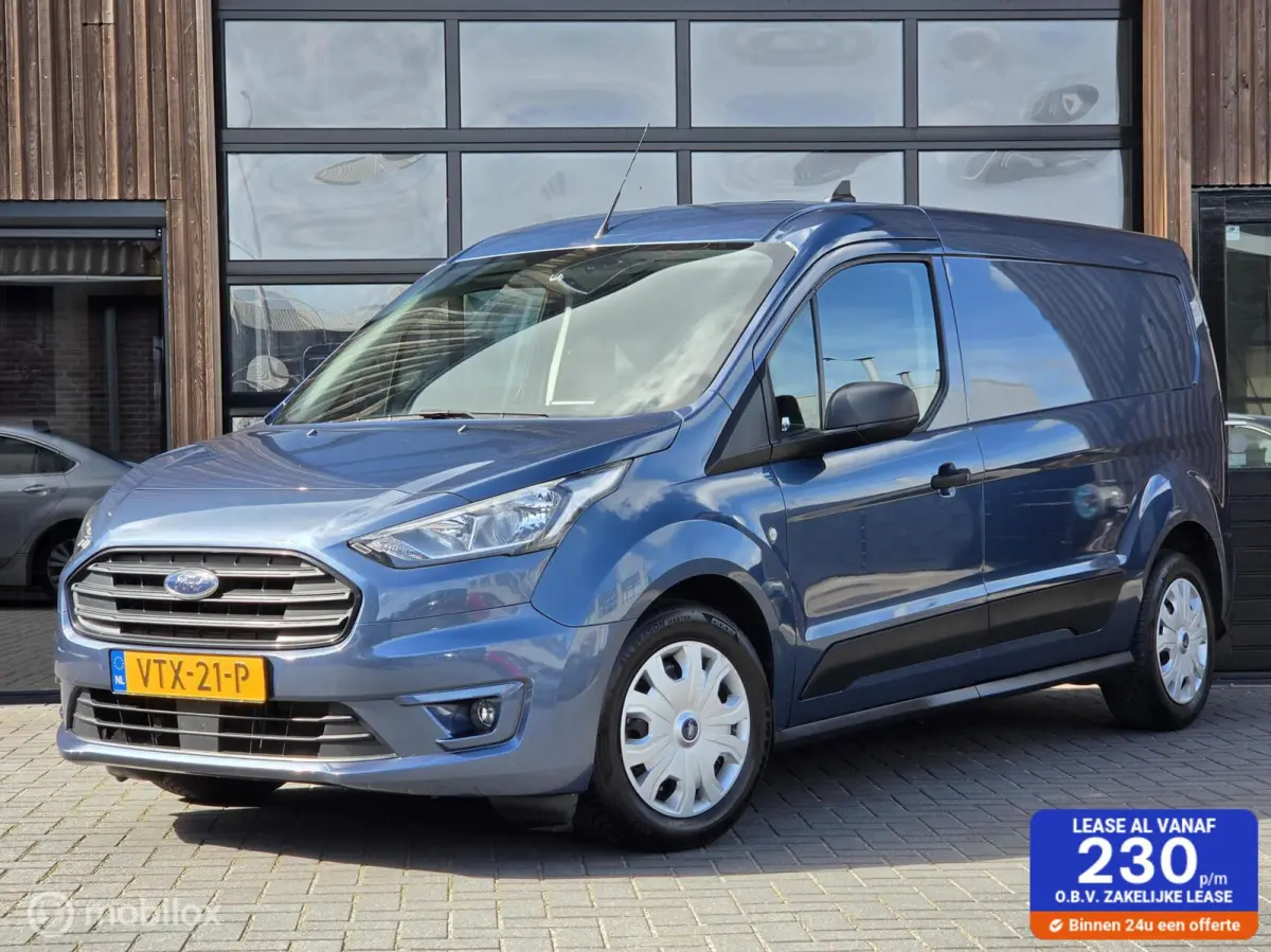 1.5 ECOBLUE L2 CAMERA CARPLAY SCHUIFDEUR
