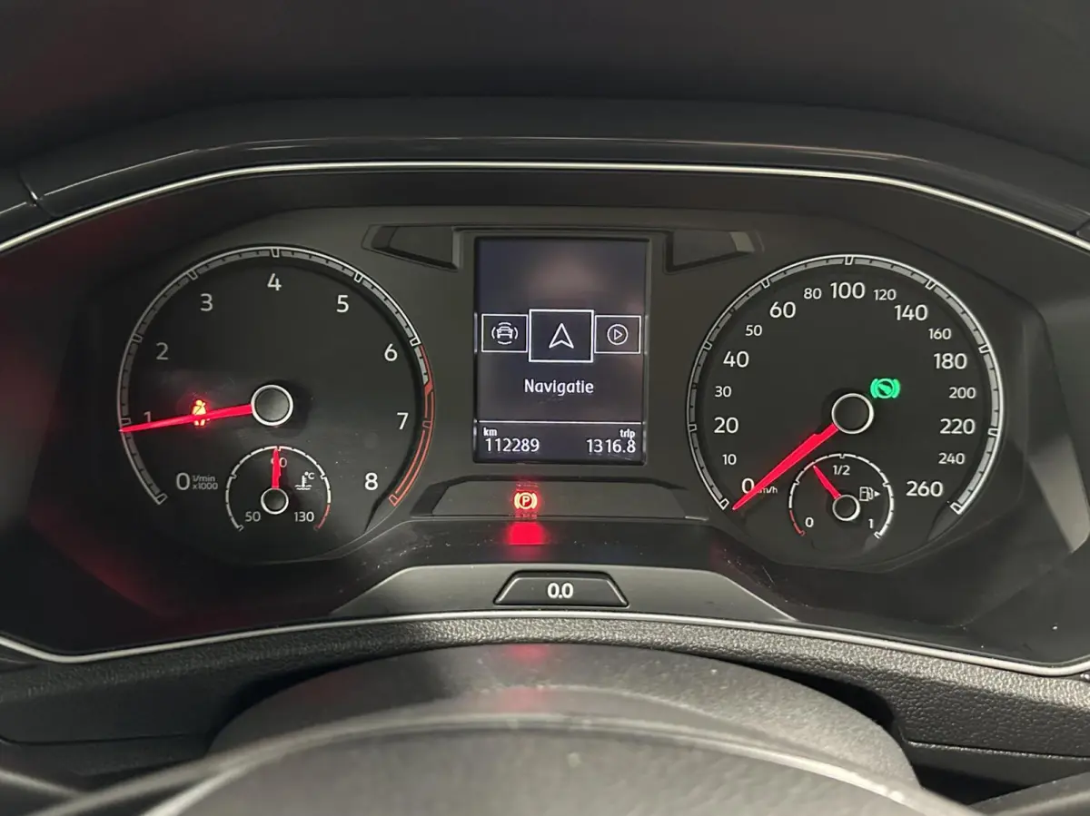 1.5 TSI R Line NAVI CAMERA PANO TREKHAAK CARPLAY ECC ADAPTIEF CRUISE.