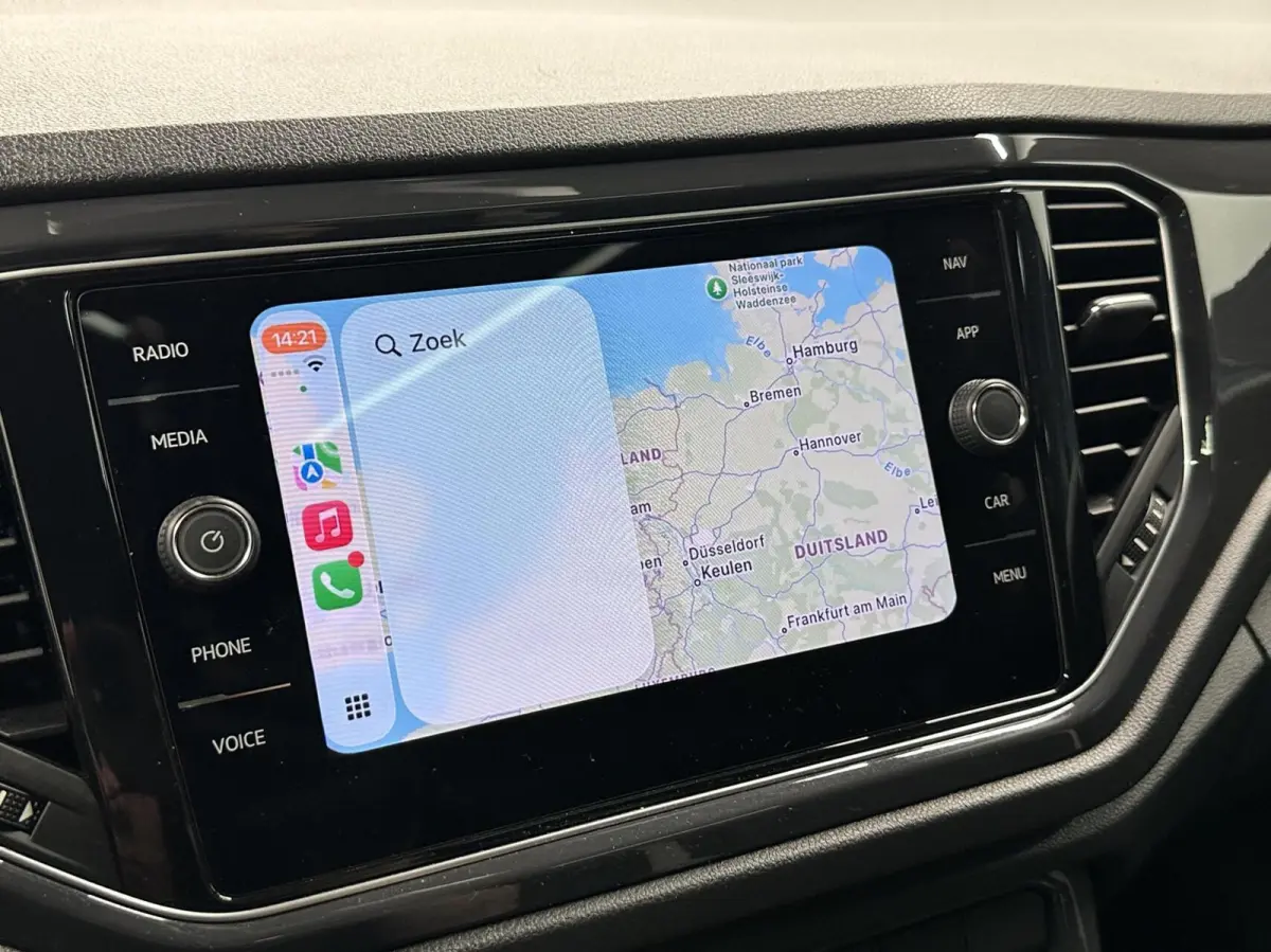 1.5 TSI R Line NAVI CAMERA PANO TREKHAAK CARPLAY ECC ADAPTIEF CRUISE.
