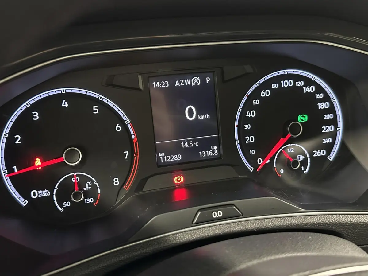 1.5 TSI R Line NAVI CAMERA PANO TREKHAAK CARPLAY ECC ADAPTIEF CRUISE.