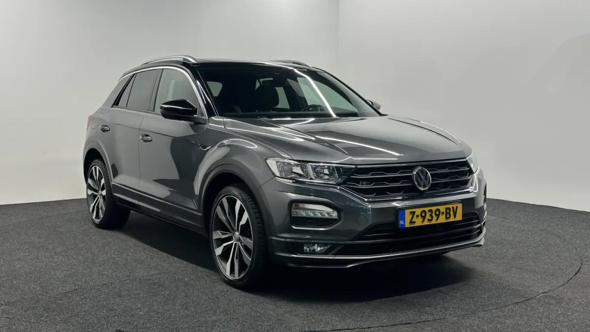 1.5 TSI R Line NAVI CAMERA PANO TREKHAAK CARPLAY ECC ADAPTIEF CRUISE.