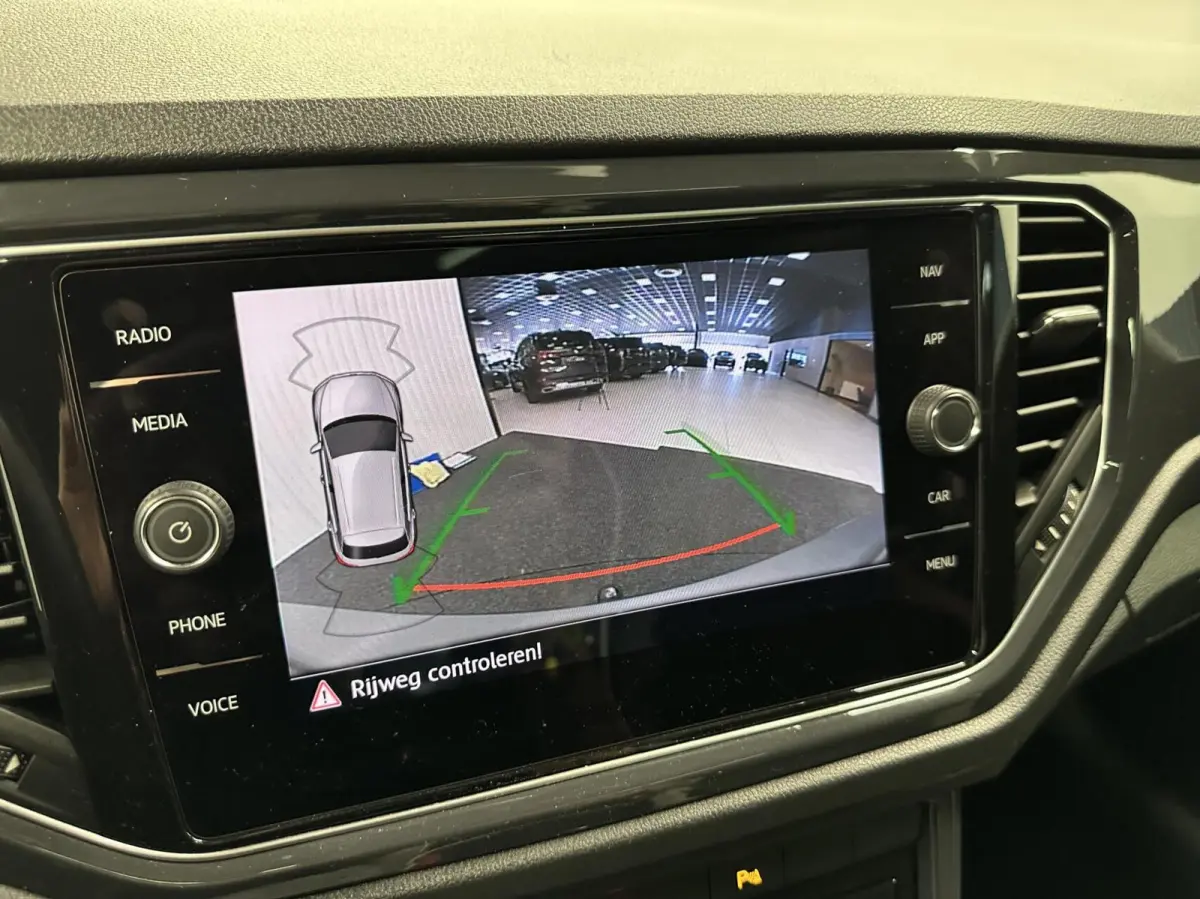 1.5 TSI R Line NAVI CAMERA PANO TREKHAAK CARPLAY ECC ADAPTIEF CRUISE.