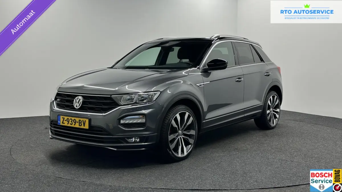 1.5 TSI R Line NAVI CAMERA PANO TREKHAAK CARPLAY ECC ADAPTIEF CRUISE.