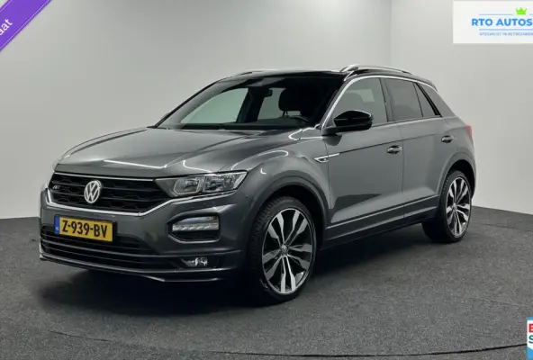 1.5 TSI R Line NAVI CAMERA PANO TREKHAAK CARPLAY ECC ADAPTIEF CRUISE.