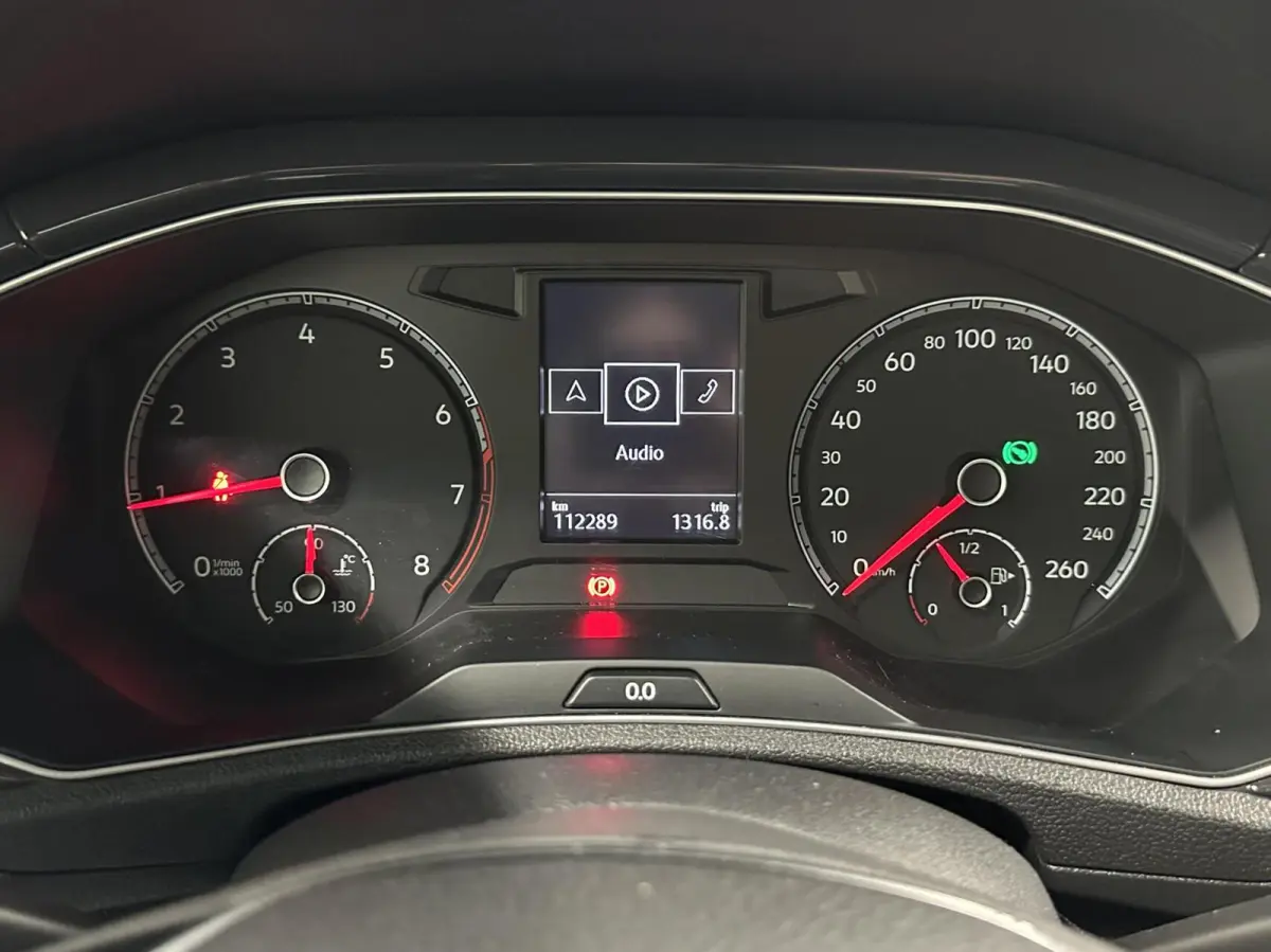 1.5 TSI R Line NAVI CAMERA PANO TREKHAAK CARPLAY ECC ADAPTIEF CRUISE.